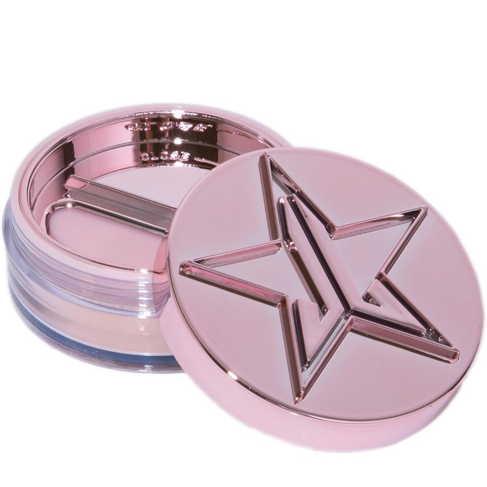 Jeffree Star Magic Star™ Setting Powder In ROSE - Picture 2 of 4